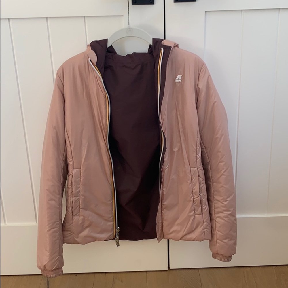 Reversible K-Way Jacket - Picture 2 of 3